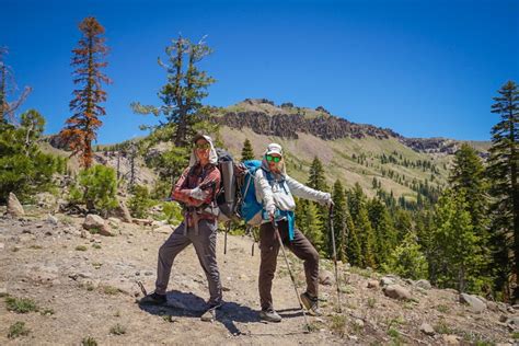 Hiking The Pacific Crest Trail With AJ And Dakota Wolf Viewpoint