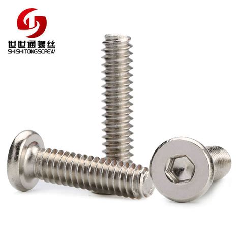 Low Profile Socket Head Cap Screw Dimensions Low Profile Socket Head Cap Screw Dimensions And