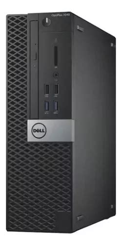 Cpu Dell Optiplex Sff Core I Gb Ram Ssd Gb