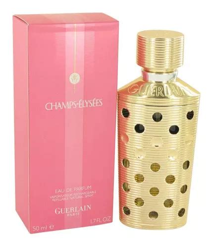 Perfume Edp De Guerlain Champs Lys Es Ml Unidad Recargable De