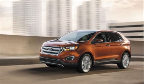 2018 Ford Edge SEL * Release date * Price * Specs * Design * Interior