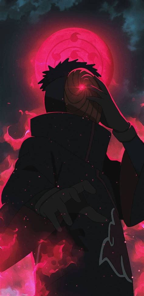 Naruto Tobi Poster Tobi Obito Wallpapers