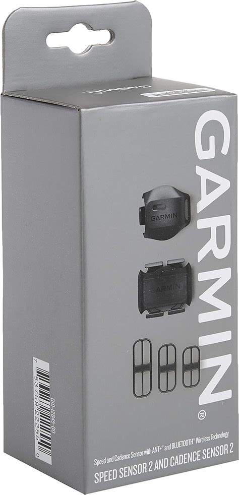 Buy Garmin Speed Sensor 2 And Cadence Sensor 2 Bundle Bike Sensors To