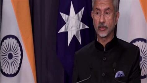 Eam Jaishankar Discusses Ukraine Conflict Its Repercussions On Indo