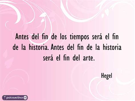 heroico borde diamante frases de hegel sobre el amor Adecuado excepción