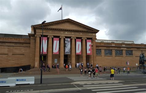 Nude Art From The Tate Collection