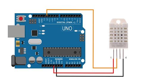 Monitoring Suhu Dan Kelembaban Dengan Arduino Dht Arducoding