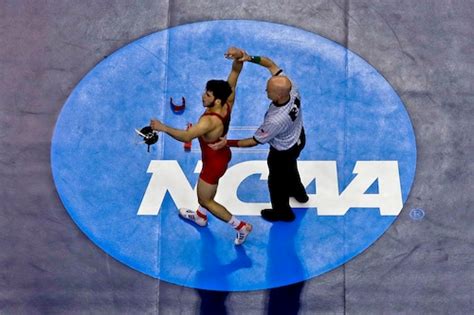 Ncaa Wrestling Championships 2023 Semifinal Results