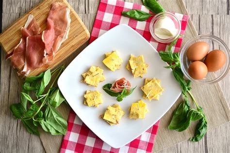 Frittata Prosciutto E Mozzarella Bimby Tm Tm