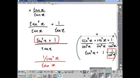 Identit S Trigo Exercices Youtube