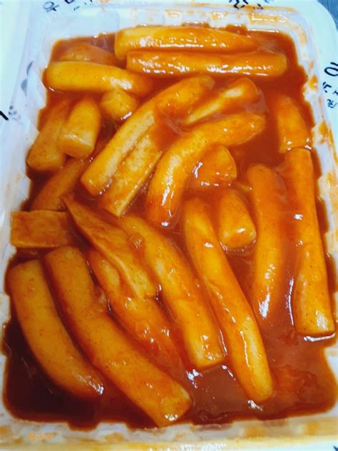 당진떡볶이 밀떡매니아가 반한 우리할매떡볶이 포장메뉴 네이버 블로그