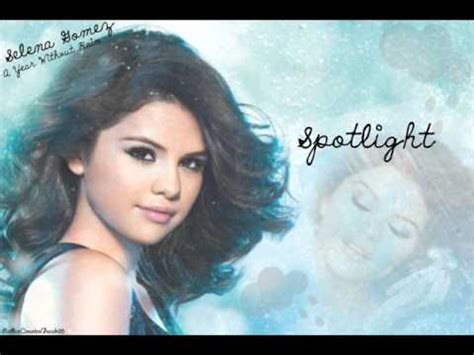 Selena Gomez The Scene Spotlight Youtube