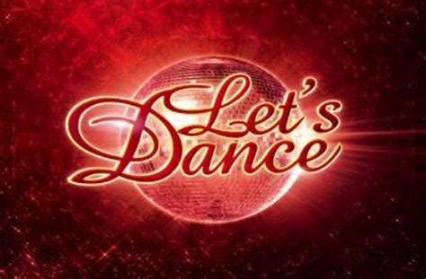 Let S Dance Logo LogoDix