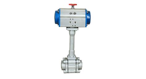 Sms Tork Product Turkey Tork Pav Pneumatic Actuated Ball Valves