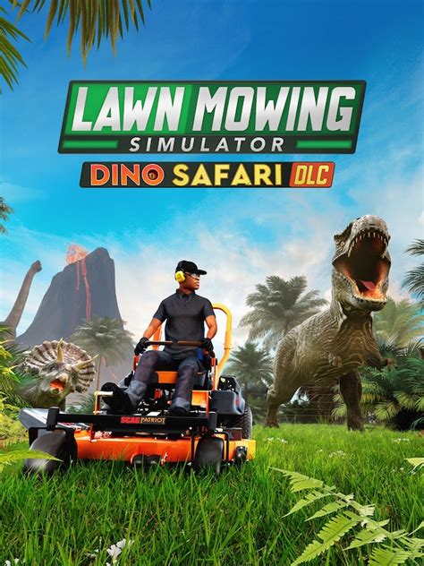 Lawn Mowing Simulator Dlc And All Addons Epic Games Store