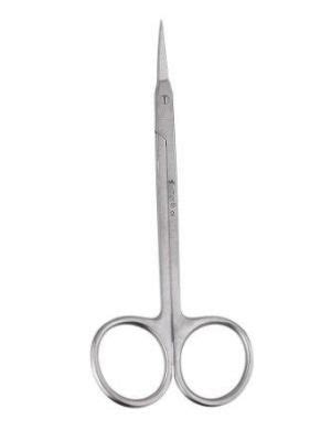 GDC SCISSORS MICRO IRIS STRAIGHT S26 Dentmake