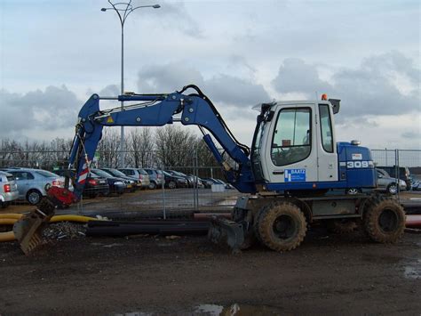 Liebherr A Litronic Aufgenommen Am Fahrzeugbilder De