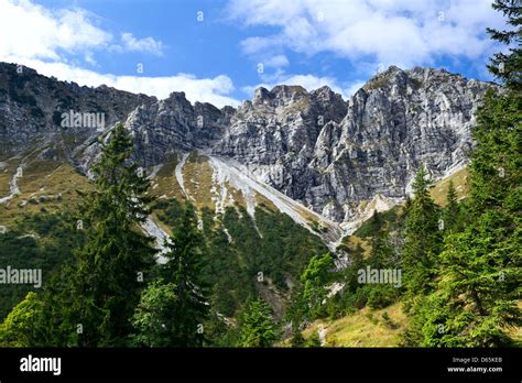 beautiful Alps in Bavaria Stock Photo - Alamy