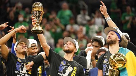 Stephs Perfect One Liner Shows Finals Mvp Dream Comes True