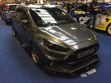 Autosport Show 2017 Review Mk3 Focus Rs Club