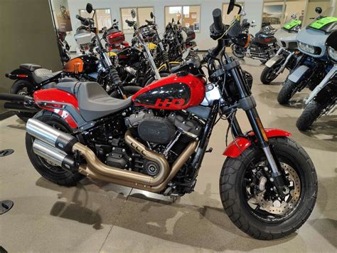 Harley Davidson Fxfbs New Motorcycle For Sale Blaine