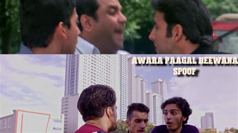 Akshay Kumar Confronts Paresh Rawal And Aftab Shivdasani Comedy Scene