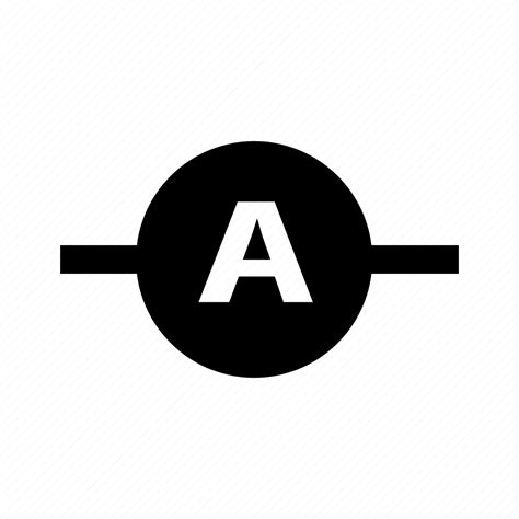 Ammeter, ampere, electrician, electricity icon - Download on Iconfinder