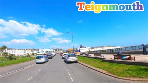 A Drive With Us Production 18 04 23 Glorious Teignmouth On A Sunny