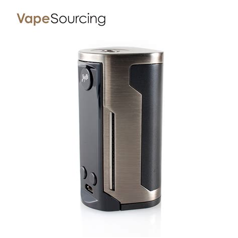 WISMEC Reuleaux RX GEN3 Dual Mod 230W TC Box Mod Vapesourcing