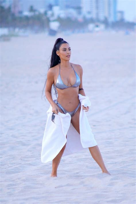 Kim Kardashian Larsa Pippen Bikini Image Celebrity