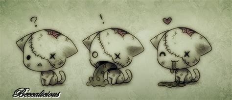 Cute Zombie Wallpaper - WallpaperSafari