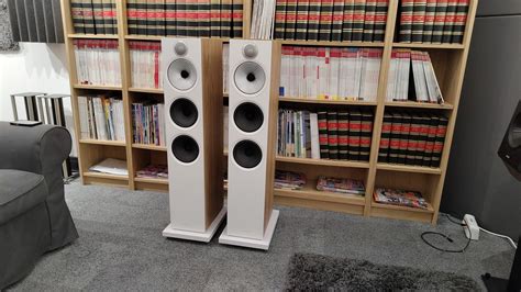 Bowers Wilkins S Review A Full Clear Room Filling Sound From