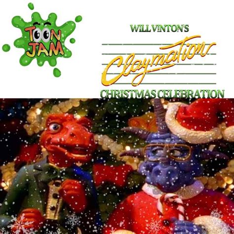 Episode 232 - Will Vinton's Claymation Christmas Celebration - Toon Jam ...