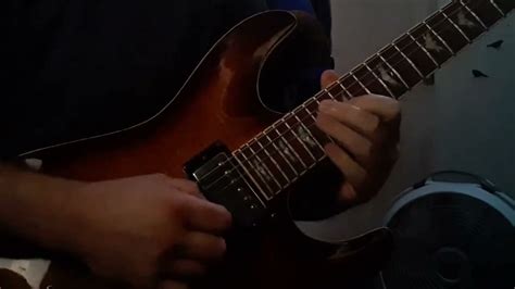 Lydian Dominant Alternate Picking Lick Scale YouTube