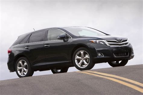 Used Toyota Venza Xle Dr Wagon Awd L Cyl A Consumer