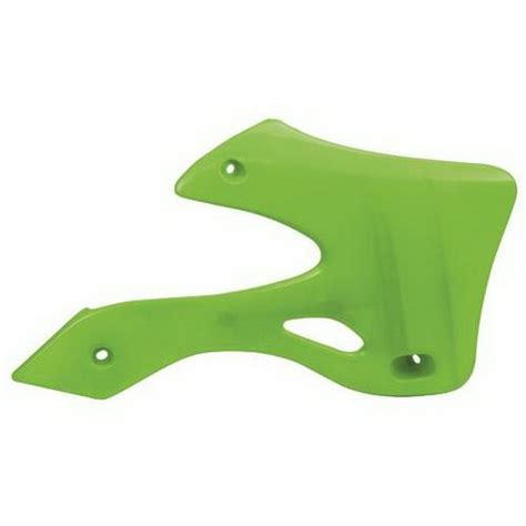 Acerbis Radiator Shrouds Green Fortnine Canada