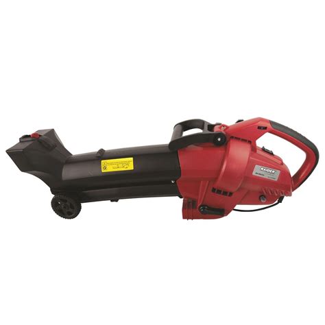 Suflanta Aspirator Si Tocator Pentru Frunze Raider RD EBV04 3000 W