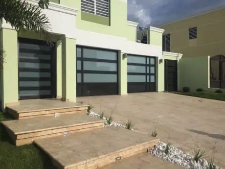 Puertas De Garaje En Cristal En Puerto Rico Decora Online