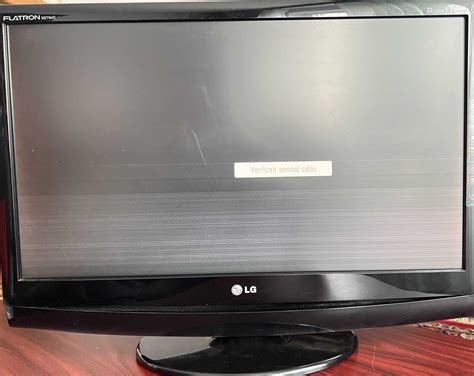 Monitor Cu Tuner Tv LG Flatron M2704D Se Vinde Ca Defect Bucuresti