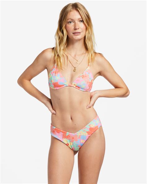 Coast Is Clear Reese Haut De Bikini Armatures Pour Femme Billabong