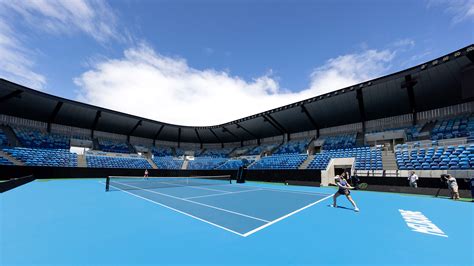 Kia Arena Unveiled At Melbourne Park Melbourne Olympic Parks