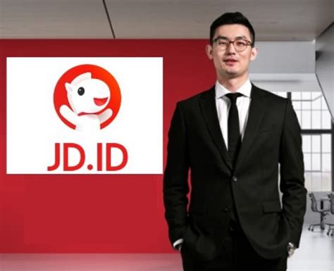 Jd Induk Perusahaan Jd Id Raih Peringkat Ke