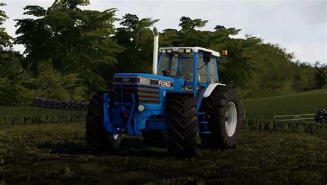 Ford Tw V Ls Farming Simulator Mod Ls Mod