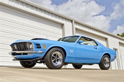 Download Car Muscle Car Fastback Vehicle Ford Mustang Boss 429 4k Ultra HD Wallpaper