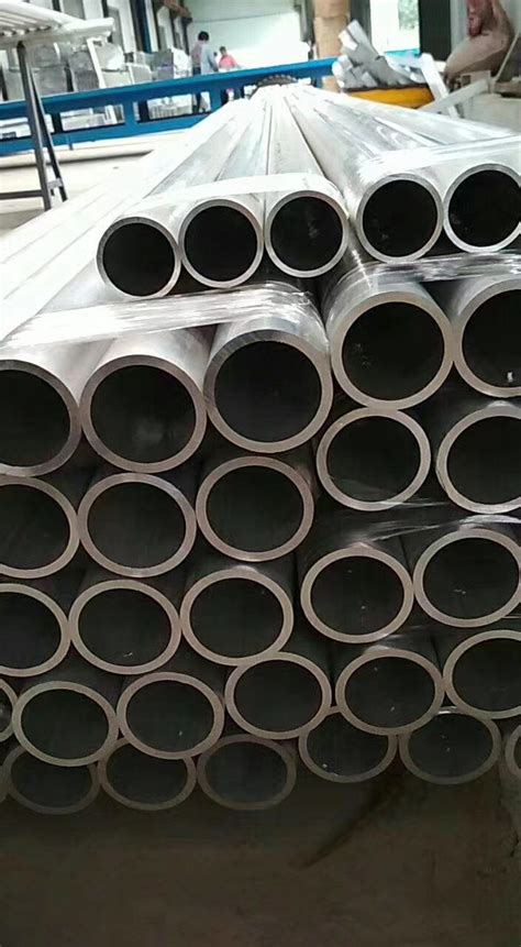 Aluminium Pipe T Aluminum Tube China