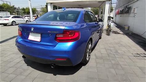 Bmw M240 Coupe Aut 2017 988372 Youtube