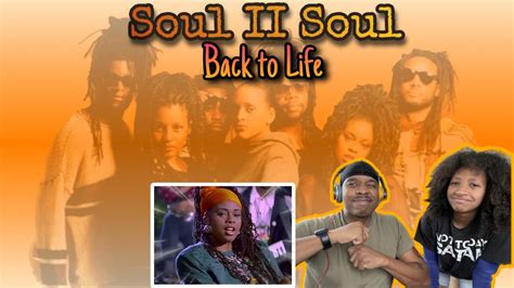 Soul Ii Soul Back To Life However Do You Want Me Reaction Youtube