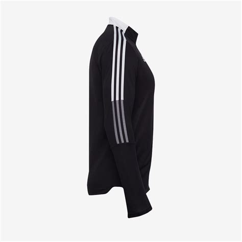 Adidas Tiro 21 Track Pant Black White Mens Football Teamwear