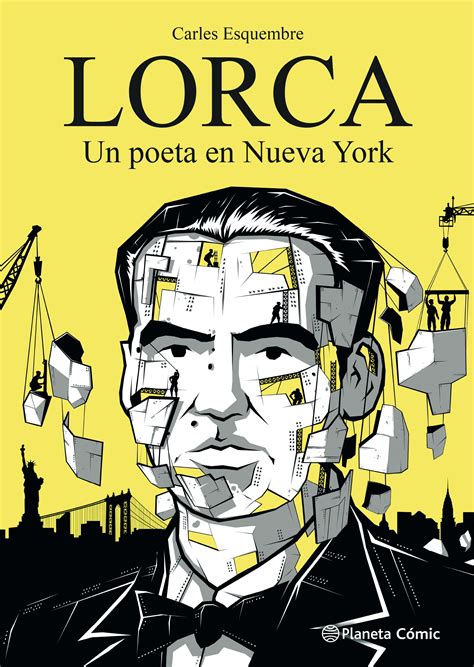 Libro Lorca Un Poeta En Nueva York Esquembre