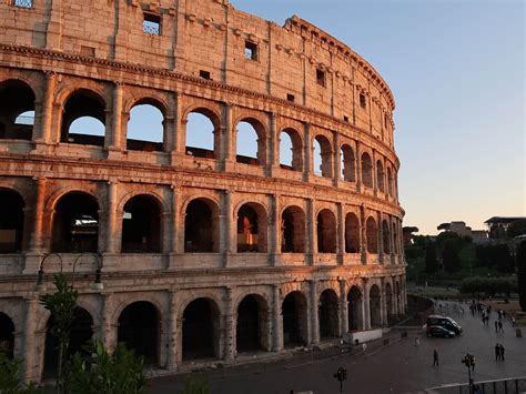 Visitare Il Colosseo Tra Le Meraviglie Al Mondo